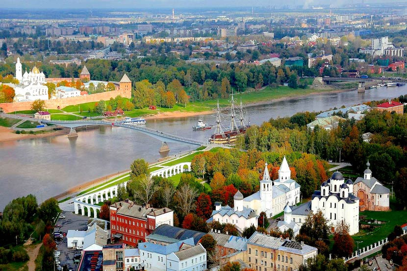 Фото: Великий Новгород