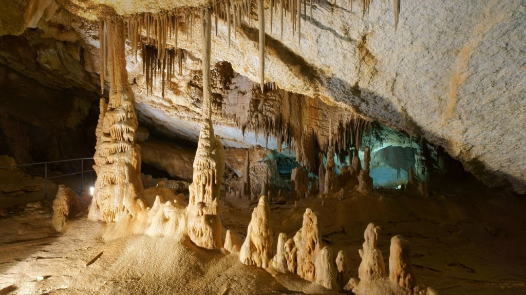 Фото: Пещеры Чатырдага