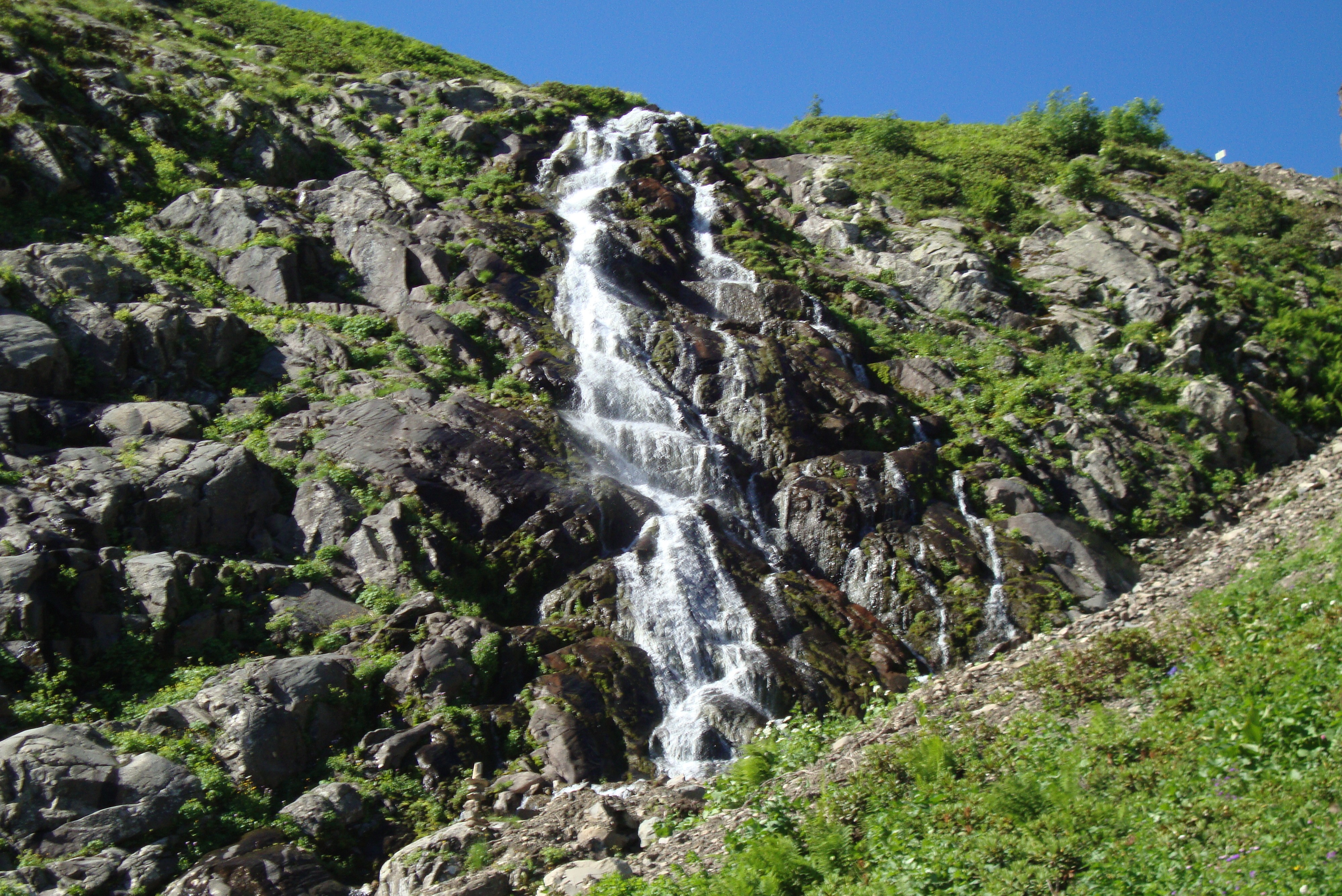 Фото: Поход: водопад Медвежий и Поликаря