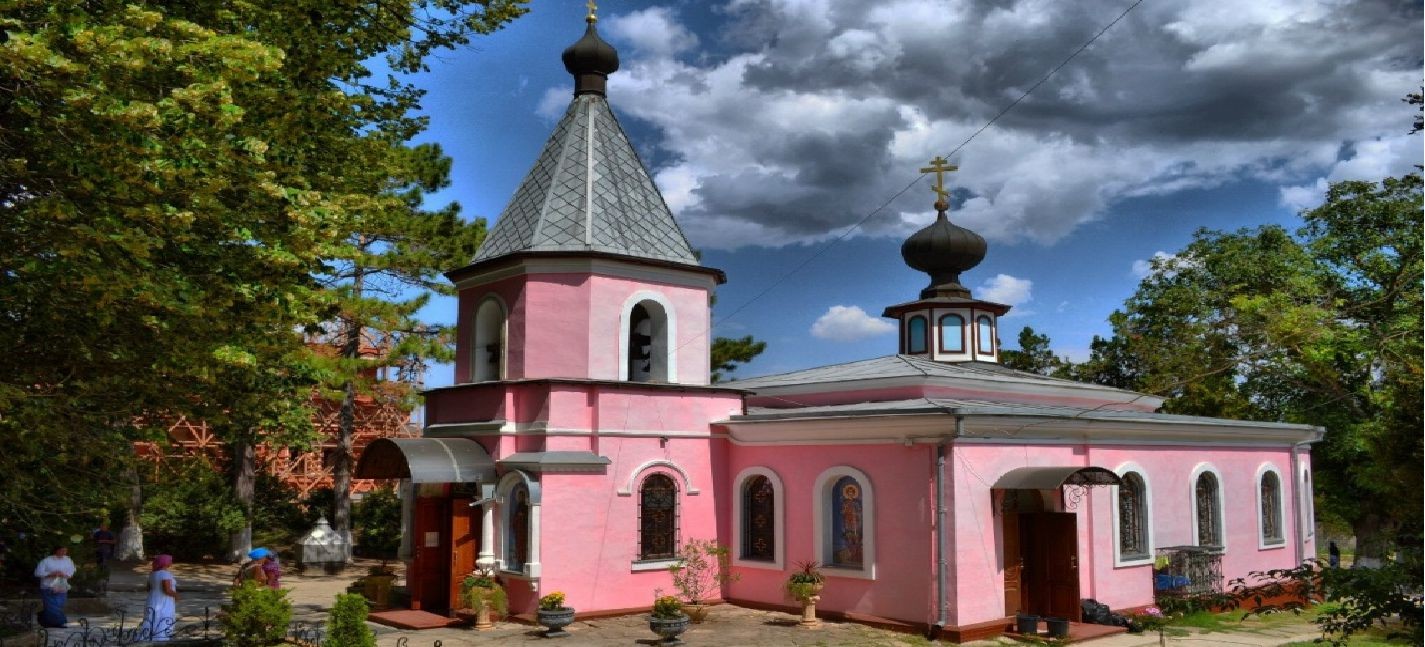 Фото: Топловский женский монастырь