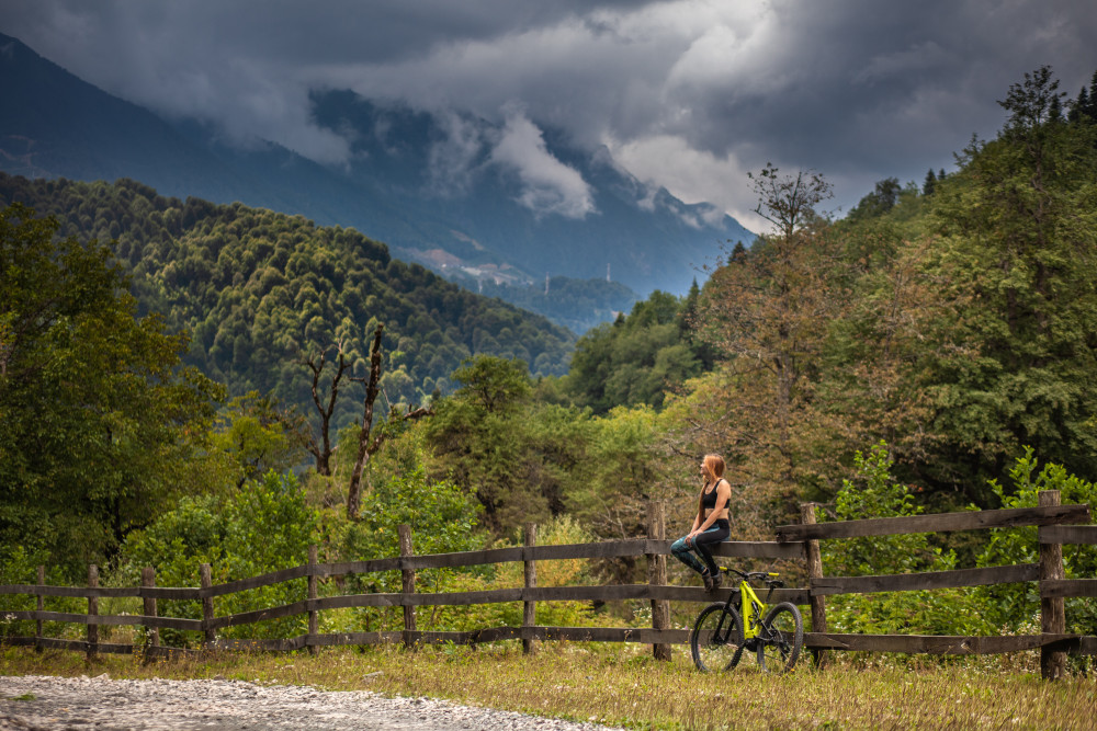 Фото: Велосипедный тур «Долина Нарзанов»