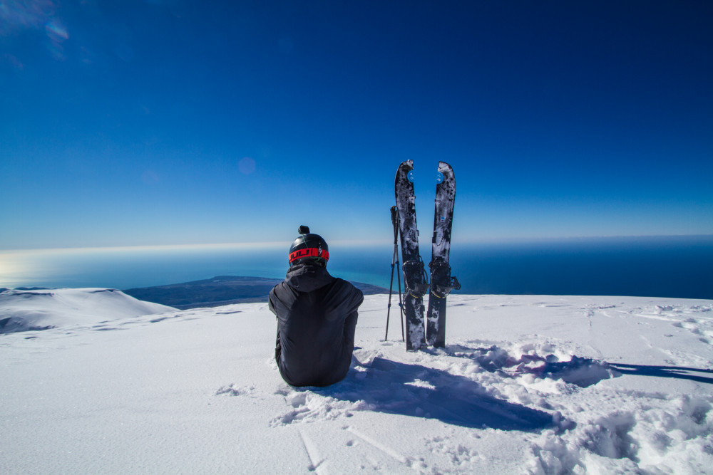 Фото: Ски-тур Мамзышха Абхазия