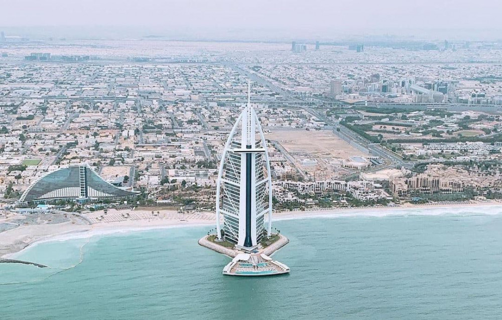 Фото: Обзорная экскурсия по Дубаю