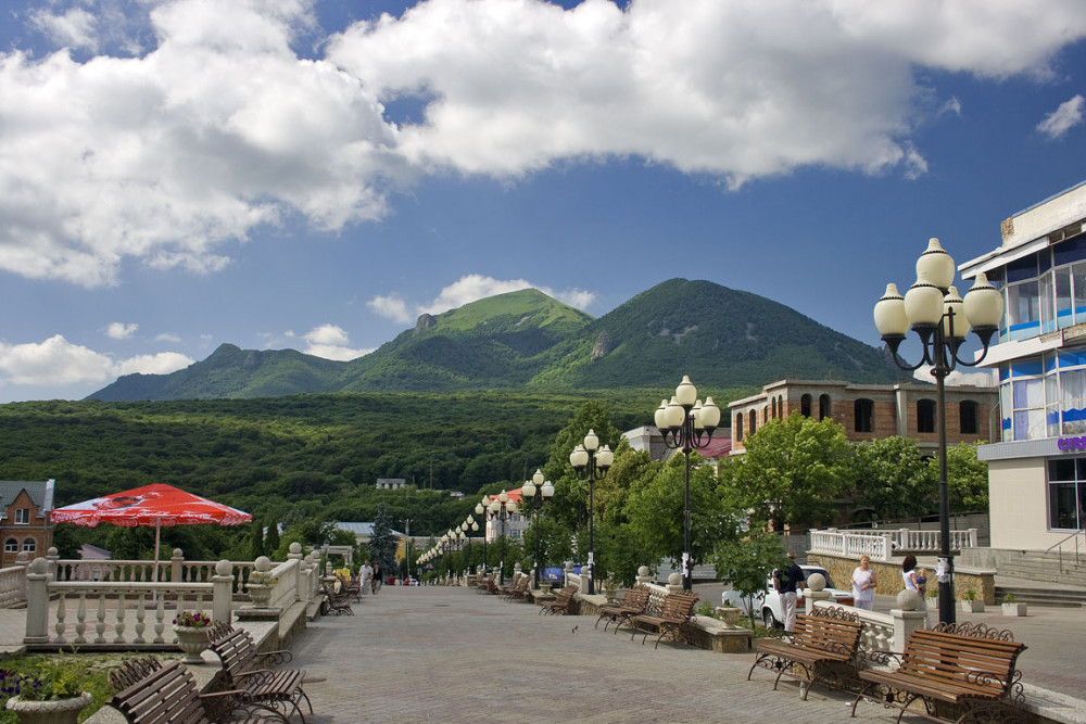 Фото: 4 города Кавказских Минеральных Вод