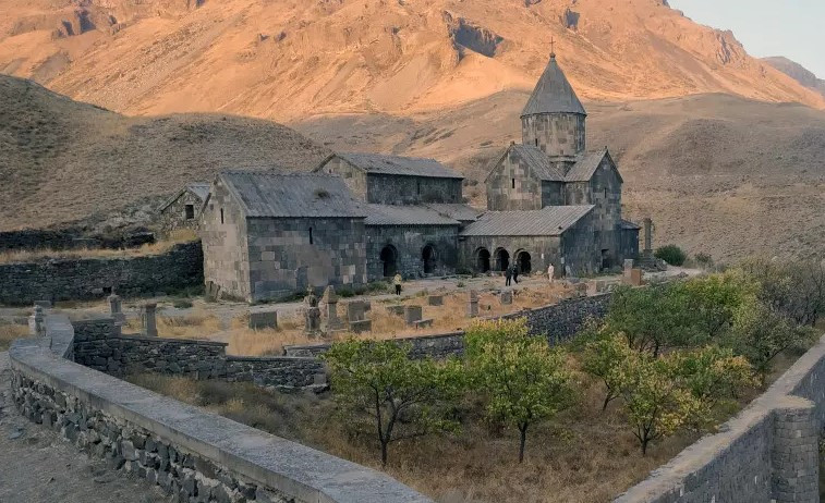 Фото: 7 дней в Армении