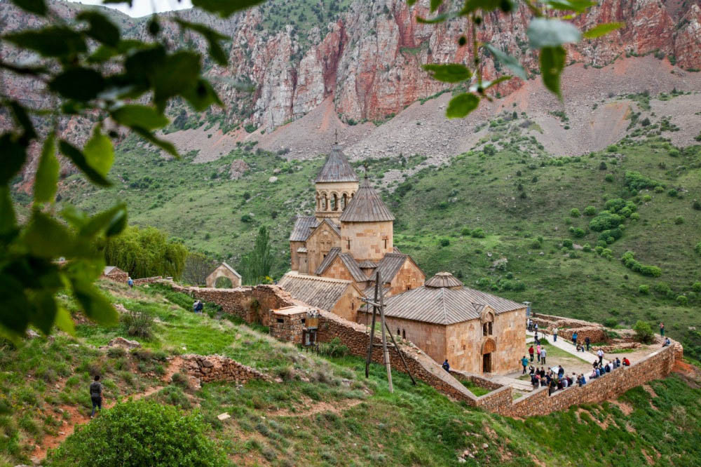 Фото: Авторский тур по Армении