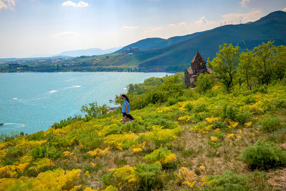 Фото: Экскурсия на юг Армении + озеро Севан