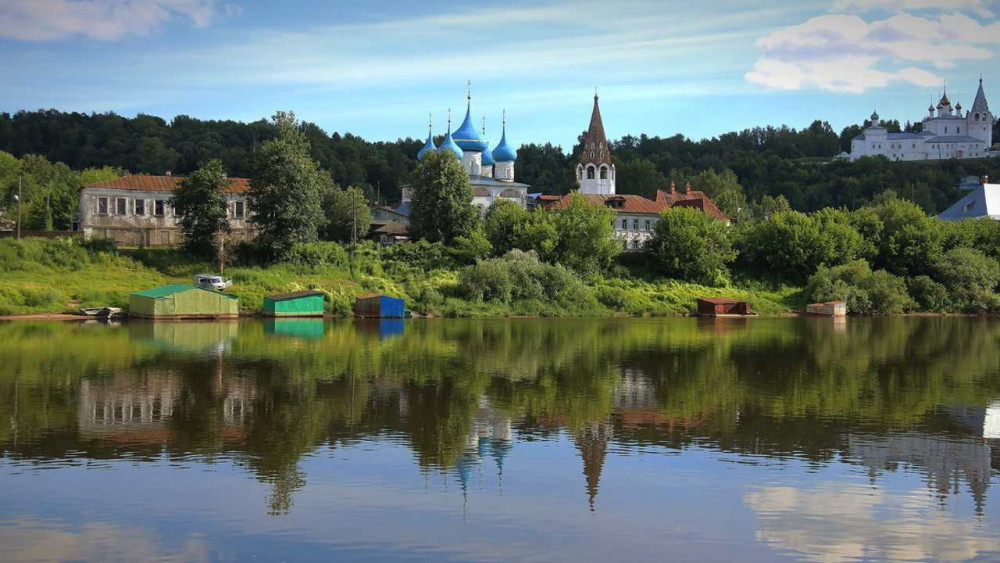 Фото: Экскурсия в Гороховец из Н. Новгорода 