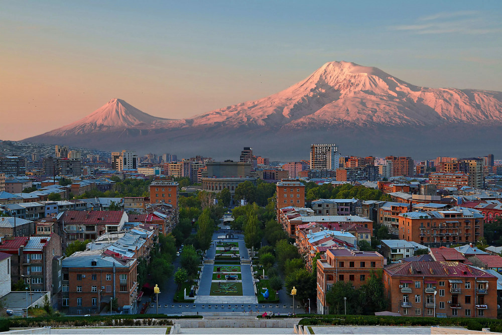 Фото: В Армению на 4 дня!