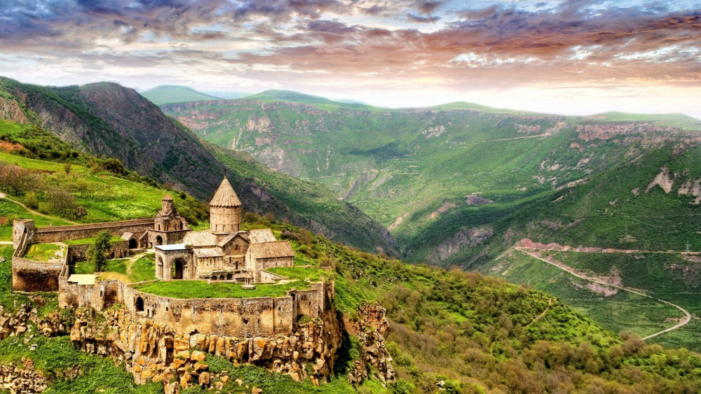 Фото: Тур в Южную Армению на два дня