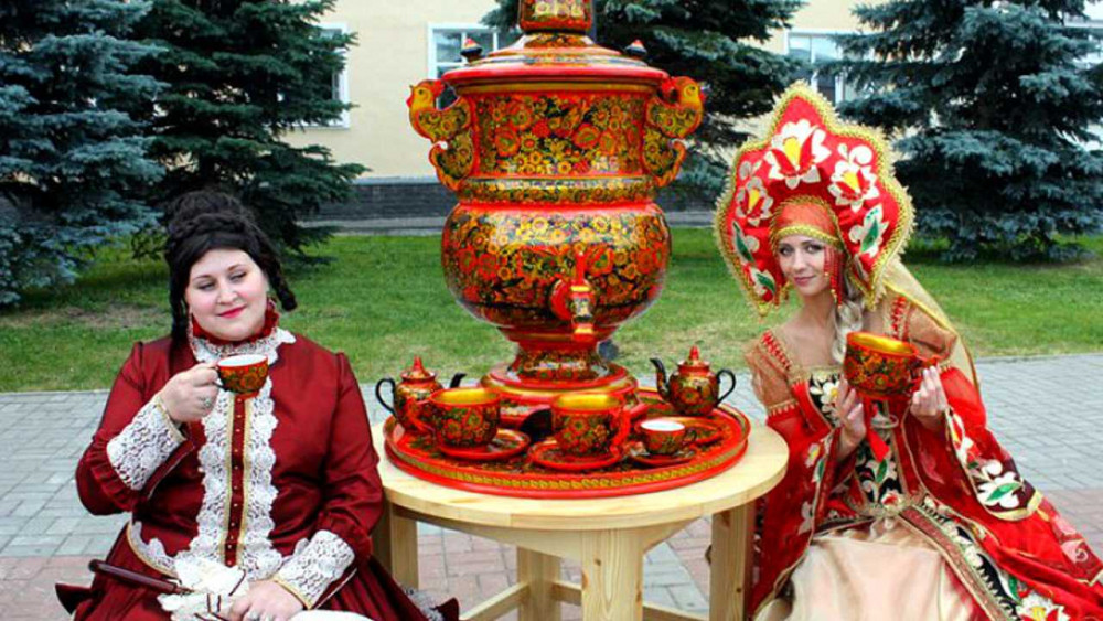Фото: Семенов - столица Золотой хохломы 