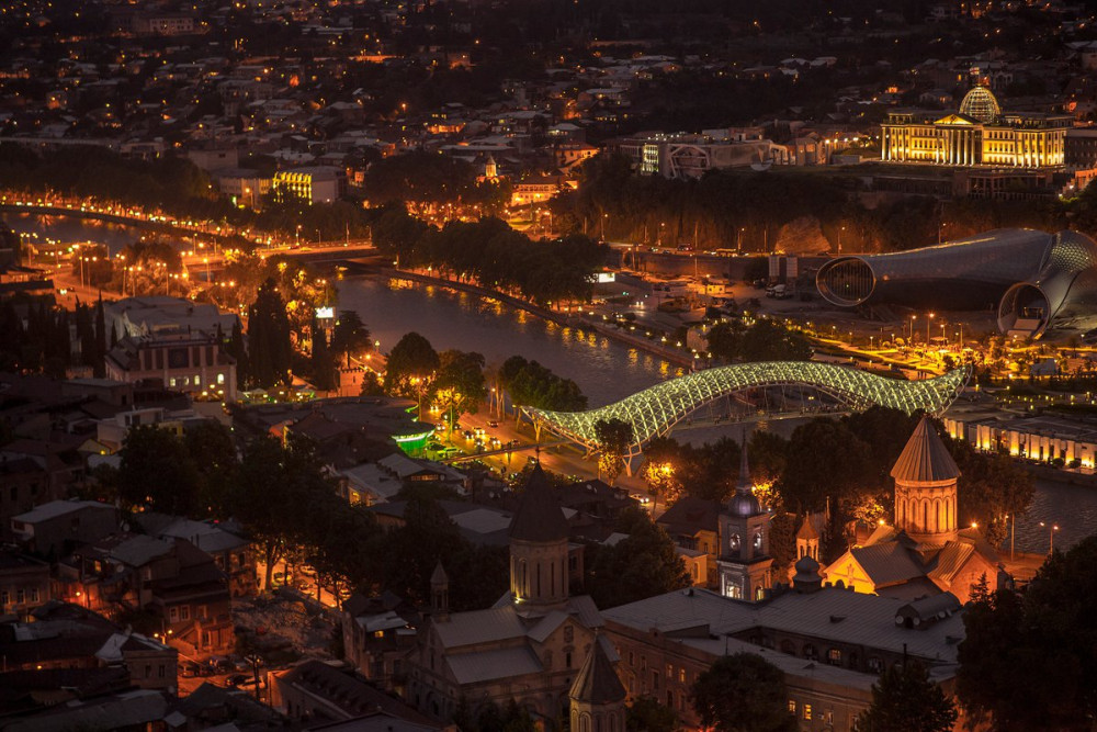 Фото: Вечерний Тбилиси
