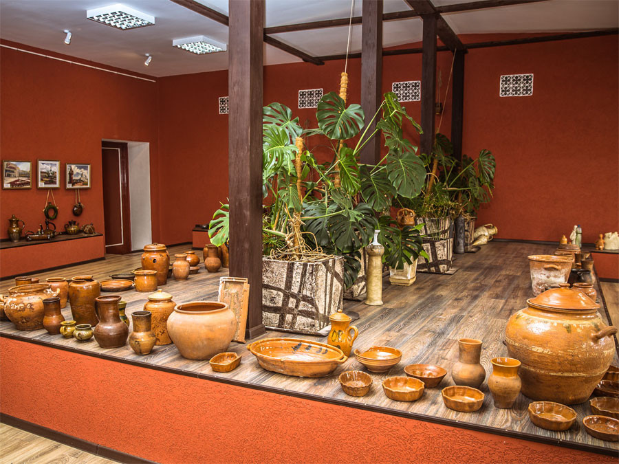Фото: Богородский музей керамики