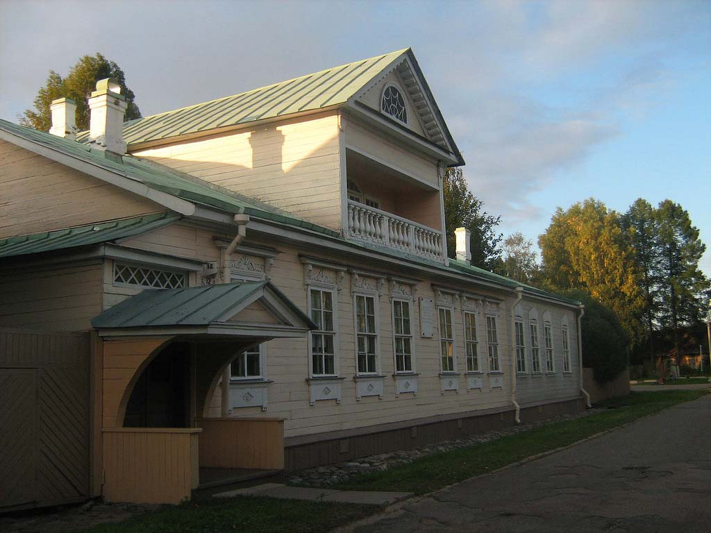 Фото: Дом-музей Н.А. Римского-Корсакова