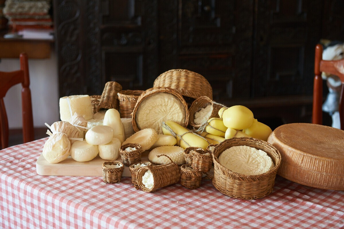 Фото: Итальянская сырная ферма La Fattoria Little Italy (Медное)