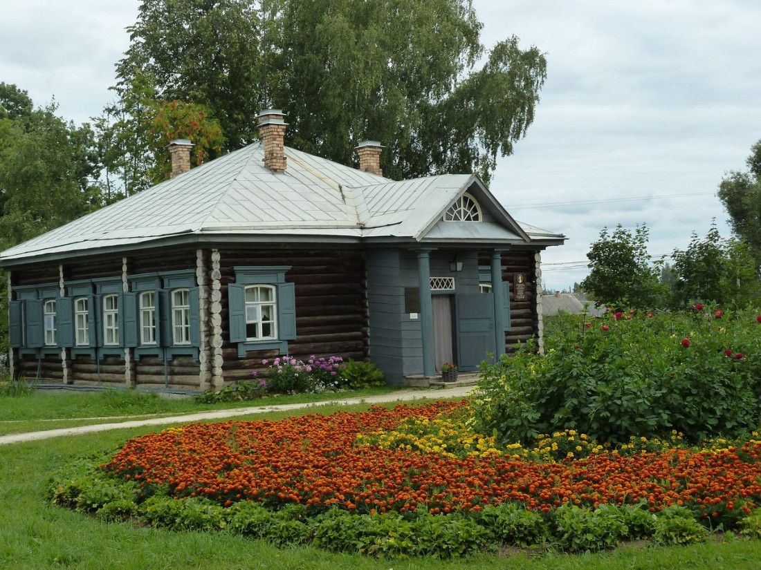 Фото: Музей А.В. Суворова (Кончанское-Суворовское)