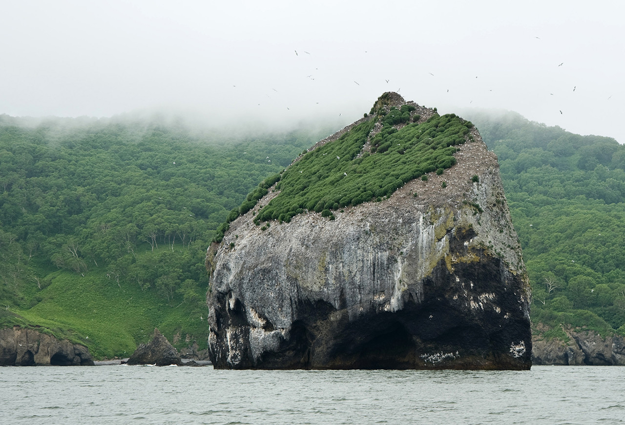 Фото: Остров Бабушкин Камень