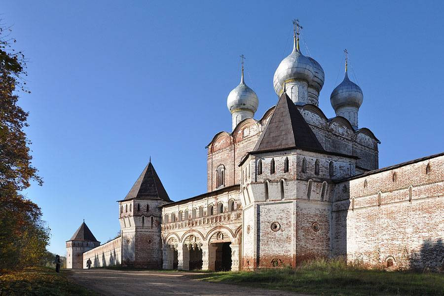Фото: Ростовский Борисоглебский монастырь (Борисоглебский)
