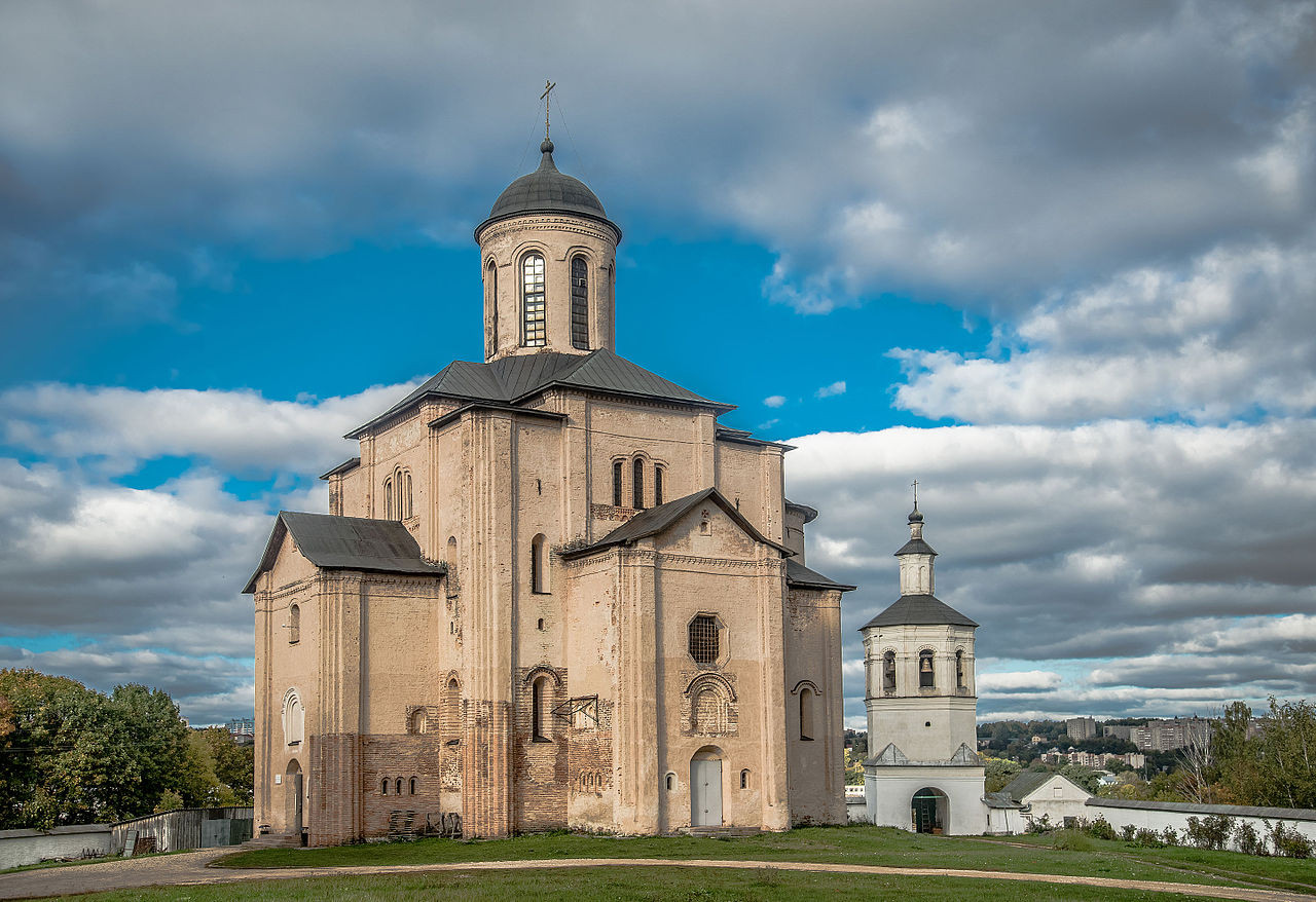 Фото: Свирская церковь | Церковь Михаила Архангела (Смоленск)