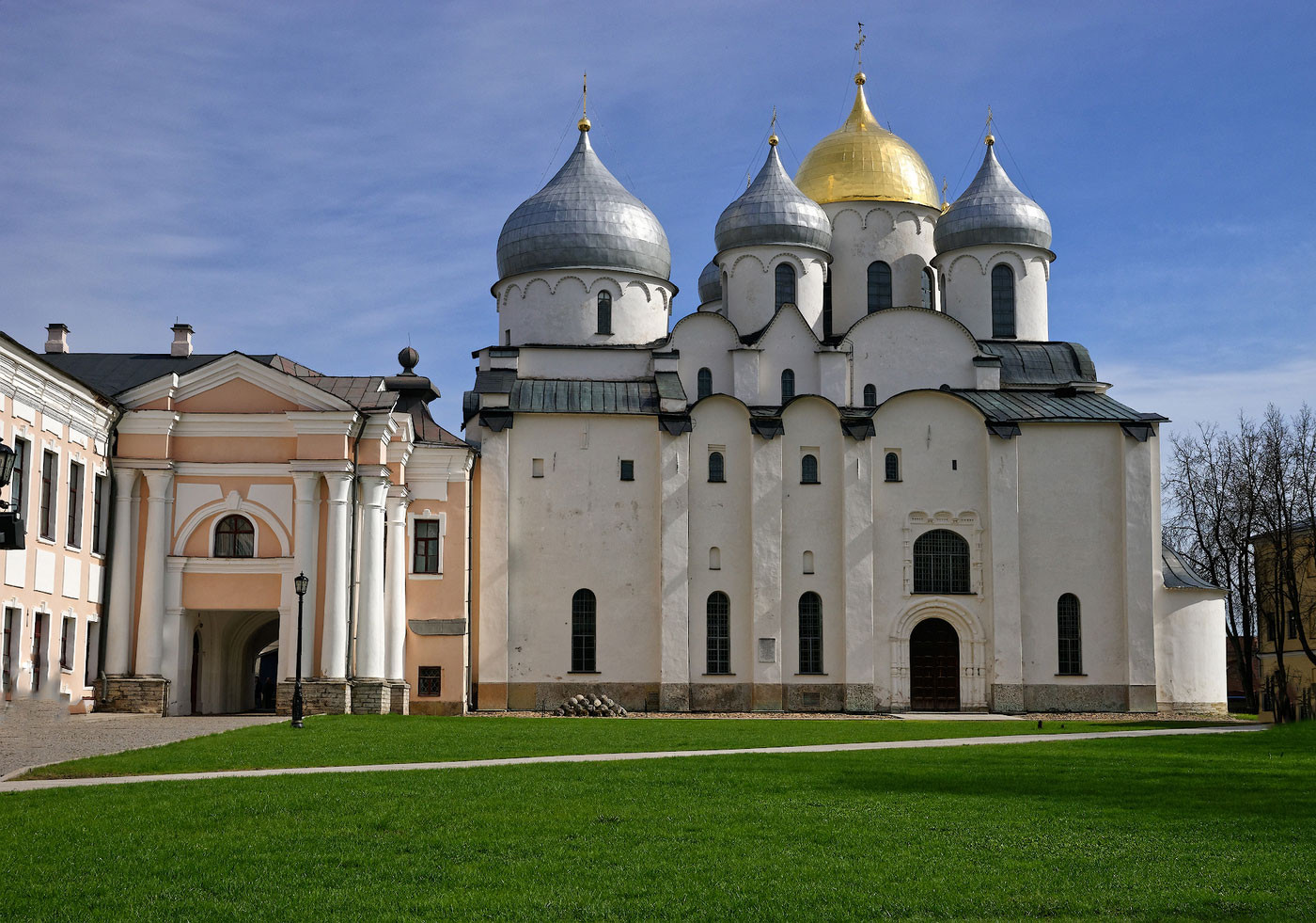 Фото: Софийский собор (Великий Новгород)