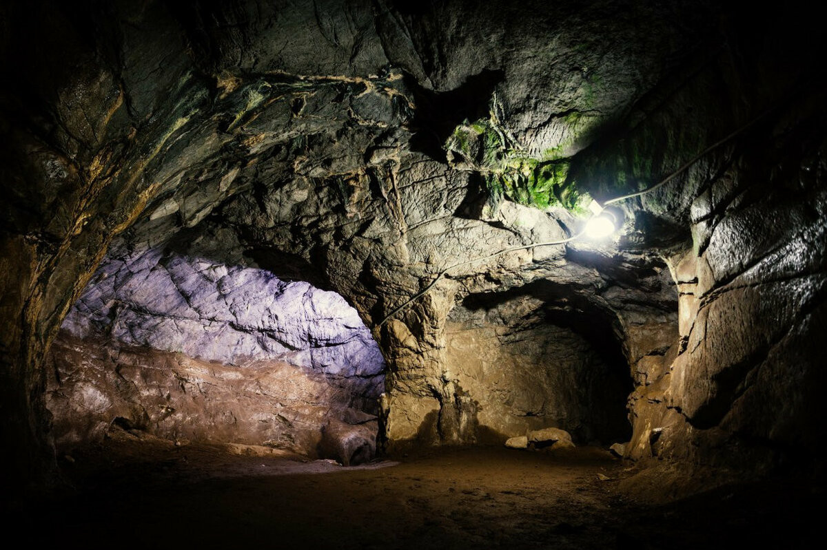 Фото: Талдинские пещеры | Тавдинские пещеры (Алтай)