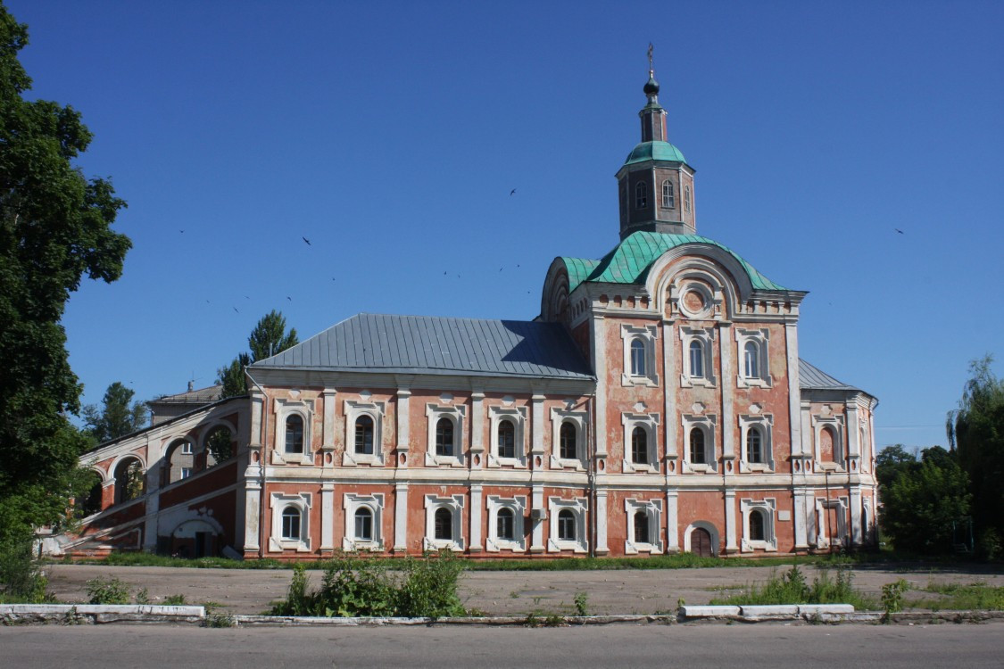 Фото: Церковь Николая Чудотворца | Нижне-Никольская (Смоленск)