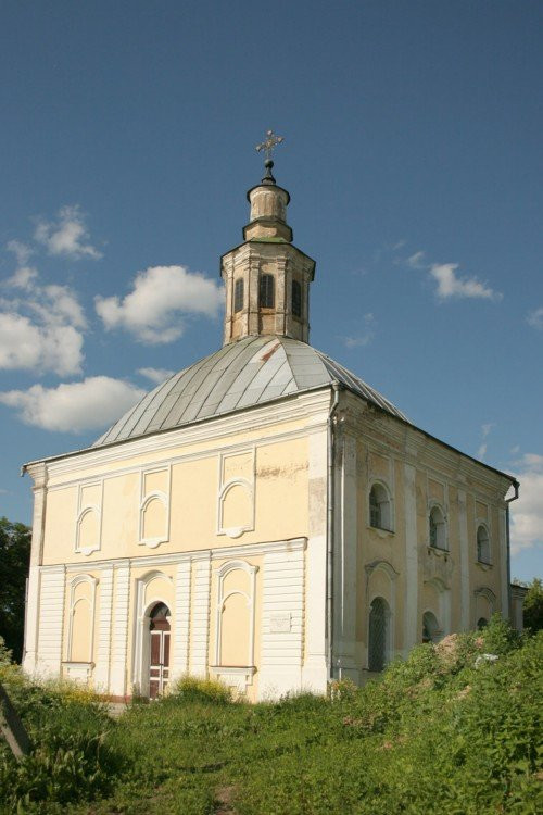 Фото: Церковь Благовещения Пресвятой Богородицы (Смоленск)