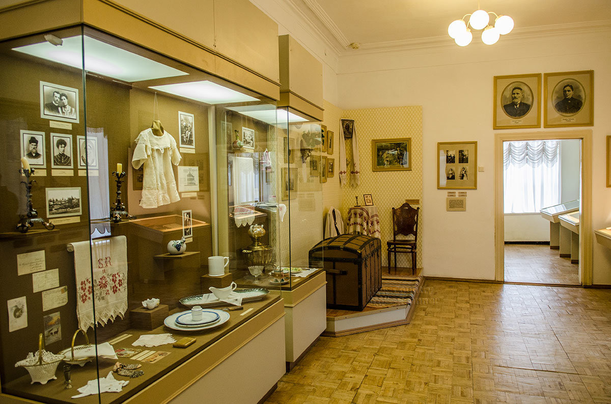 Фото: Музей уездного города (Валдай)