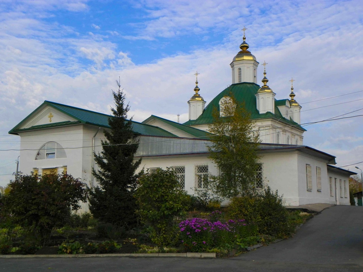 Фото: Петропавловский собор