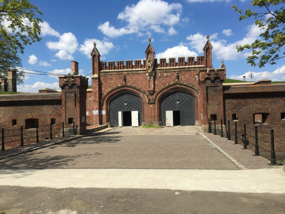 Фото: Фридрихсбургские ворота