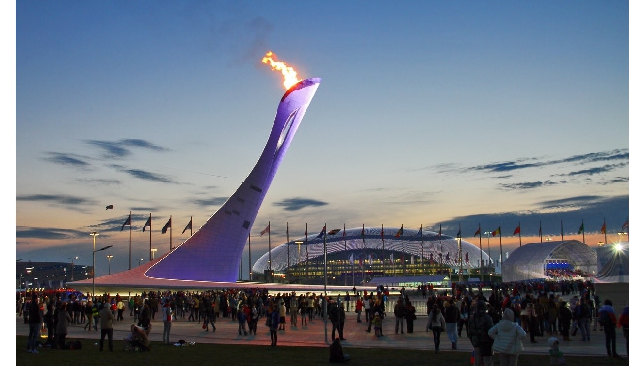 Сочи музей олимпийский парк